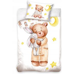 Dekbedovertrek - Katoen - Wit