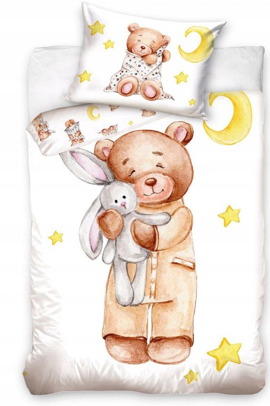 Dekbedovertrek - Katoen - Wit