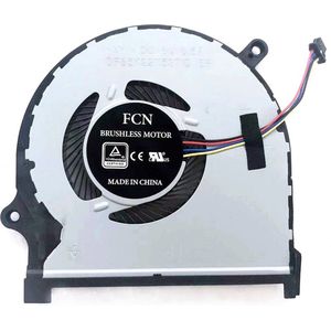 Vervangende Gpu / koelventilator voor o.a. Dell Inspiron 15 7000/ 7590 / 7591 P83F Series - P/N: 0MPHWF / DFS5K12114262D