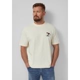 s.Oliver - T-Shirt - Peanuts® Illustraties - Tall Size Fit