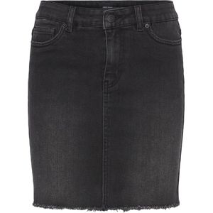 Vero Moda VMFAITH MR SHORT DNM SKIRT MIX GA NOOS Dames Rok - Maat XS