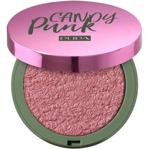 Pupa Candy Punk Blush - 001 Dirty Rose
