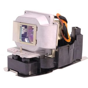 Beamerlamp geschikt voor de MITSUBISHI EX51U beamer, lamp code VLT-XD510LP. Bevat originele P-VIP lamp, prestaties gelijk aan origineel.