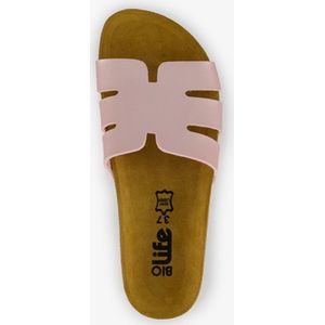 Bio Life dames slippers roze - Maat 40