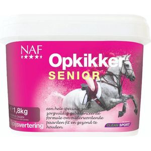 NAF Opkikker Senior - 1.8 kg