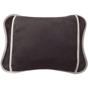 VELTRR® Elektrische Kruik - Warmtekruik - Baby - Volwassenen - Zwart