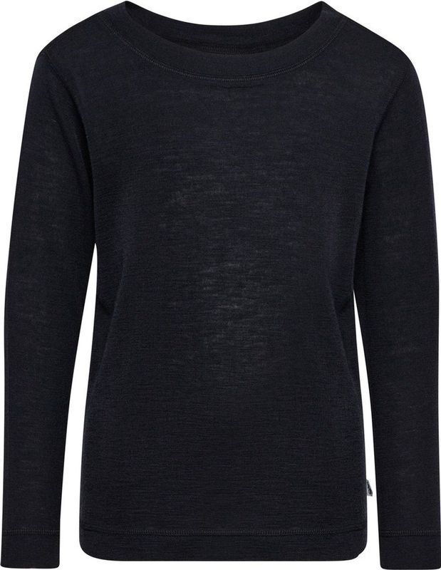 Hummel - HMLJR WOOL RIB T-SHIRT L/S - Kinder-T-shirt - Lange Mouwen