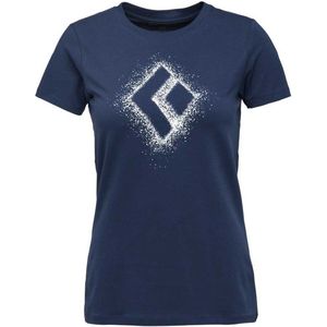Black Diamond Chalked Up 2.0 T-shirt Met Korte Mouwen