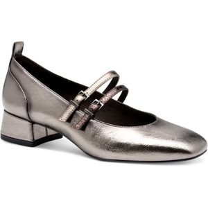 Tamaris - 1-22318-43 - Pumps - Pewter Comb - Veganistisch metallic