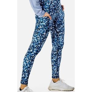 SKINSHIELD - UV-legging met on Side pocket voor dames - XL