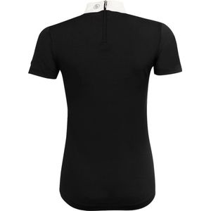 BR Wedstrijdshirt Derby dames XS Zwart