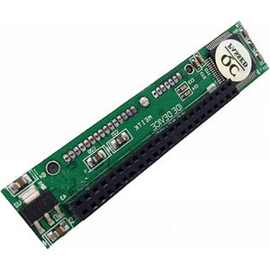 Allecto plus - IDE naar SATA Converter voor 2,5 inch harde schijven met 44Pin aansluiting