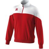 Errea - Buddy - Trainingspak Jas - Zwart - 100% Polyester