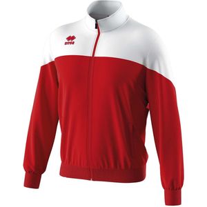 Errea - Buddy - Trainingspak Jas - Zwart - 100% Polyester