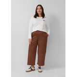 Harembroeken - Fluwelen Broek - Hoog Uitgesneden - Zacht Velours