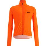 santini nebula windbreaker oranje