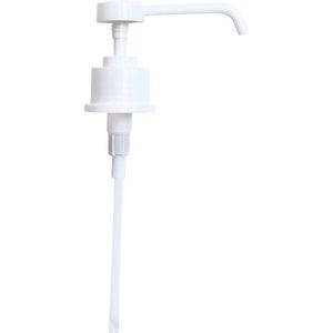 Doseerpomp Hartmann - long nozzle - voor 1000 ml Hartmann flacon