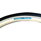 Buitenband Dutch Perfect 50-622 / 28 x 1,90 - zwart/creme