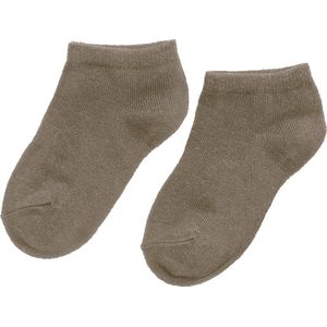 MO - Gewatteerde Jas - Sand - Normale Pasvorm - Warm Gevoerd