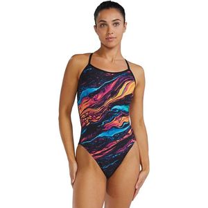 Tyr Durafast Elite Trinityfit Magmata Zwemkleding