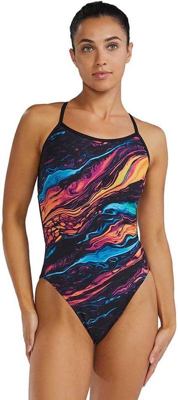 Tyr Durafast Elite Trinityfit Magmata Zwemkleding