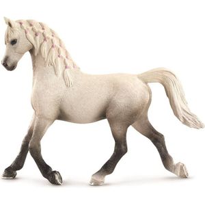 Schleich Arabische merrie 13761 - Paard Speelfiguur - Horse Club - 12,5 x 2 x 10 cm