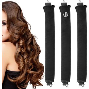 Equivera Heatless Curls - Heatless Curls - Haarstyling - Krullen Zonder Warmte