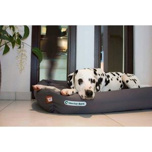 Doctor Bark hondenbed grijs, maat XL