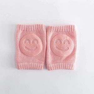 Finnacle - Kniebeschermers - Baby kniebeschermers - Roze - 1 paar - Babykniebeschermers - Kruipen - Leren kruipen - Baby veiligheid - Kniesokken