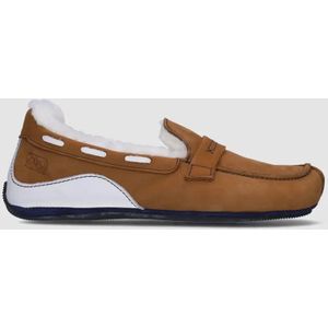 ZOO Adventure - Chisca - Dames - Pantoffels – Cognac - Maat 35