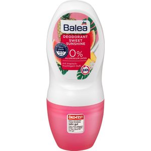 Balea Deodorant Roll On Sweet Sunshine@, 50 ml