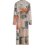 Desigual - Lyra - Damesjurk - Lange Mouwen