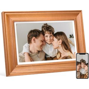 Lexium Digitale Fotolijst - WiFi - 10 inch - HD