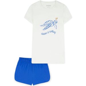 Schiesser - Meisjes pyjama kort - Meisjes - Pyjamas