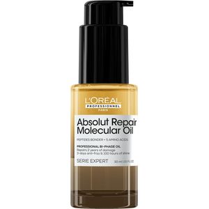 L'Oréal Professionnel - Absolut Repair Molecular - Haarolie - 30ml