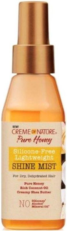 Creme Of Nature - Pure Honey - Styling Crème - 118 ml