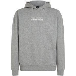 O'neill - The Future Surf Society - Hoodie - Geborstelde Katoenmix