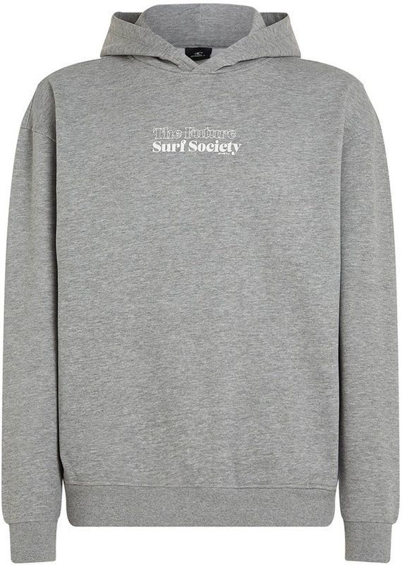 O'neill - The Future Surf Society - Hoodie - Geborstelde Katoenmix