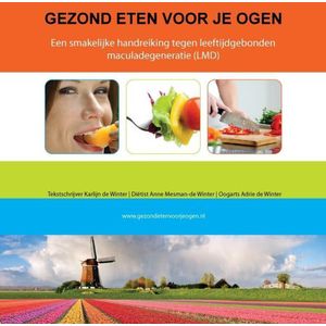 Gezond eten voor je ogen