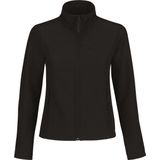 B&C ID.701 - Damesjack - Waterdicht - Contrasterende Kleur - Softshell