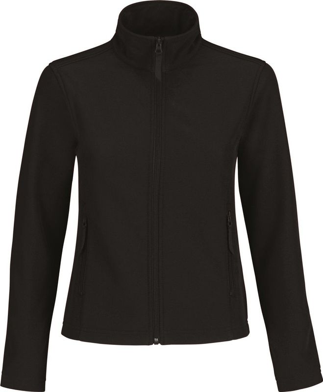 B&C ID.701 - Damesjack - Waterdicht - Contrasterende Kleur - Softshell
