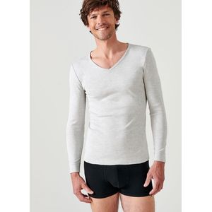 Damart - T-shirt - Thermolactyl - Lange Mouwen - Ronde Hals