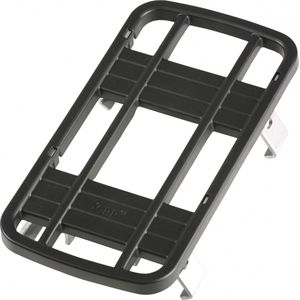 THULE Yepp Maxi Easyfit - Hulpdrager voor bagagedrager - Zwart