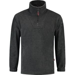 Tricorp 301001 Fleece Sweater - Antraciet Melange - 6XL