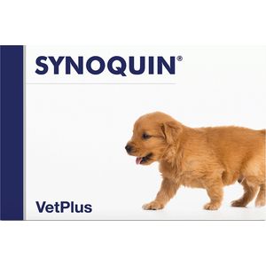 Vetplus Synoquin Growth 60 tabletten