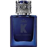 DOLCE & GABBANA - K by Dolce&Gabbana Eau de Parfum Intense - 50 ml - Heren eau de parfum