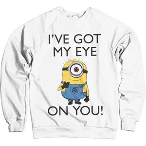 Minions Sweater/trui -L- I Got My Eye On You Wit