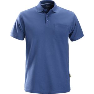 Snickers 2708 Polo Shirt - Kobalt Blauw - L