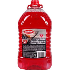 Ruitenwisservloeistof / Ruitensproeiervloeistof / Ruitenreiniger / Ruitenwisservloeistoffen Zomer Kant & Klaar 5 Liter