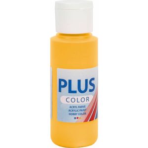 Acrylverf - Yellow Sun  - Plus Color - 60 ml